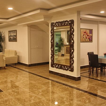 Kleopatra Atlas Hotel - Adults Only Alanya Exteriör bild