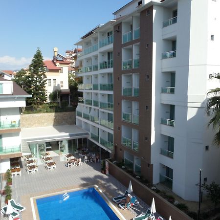 Kleopatra Atlas Hotel - Adults Only Alanya Exteriör bild