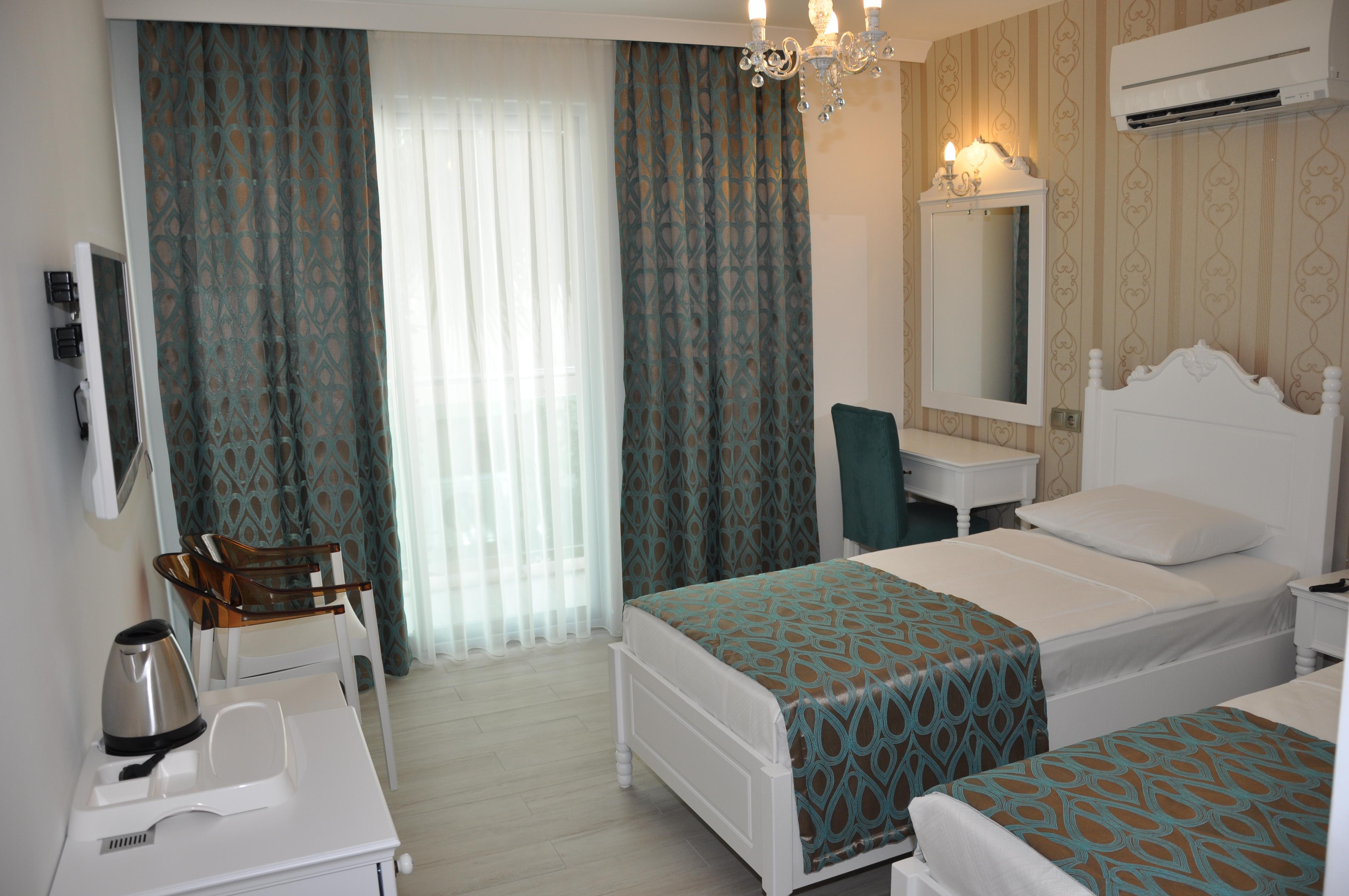 Kleopatra Atlas Hotel - Adults Only Alanya Exteriör bild