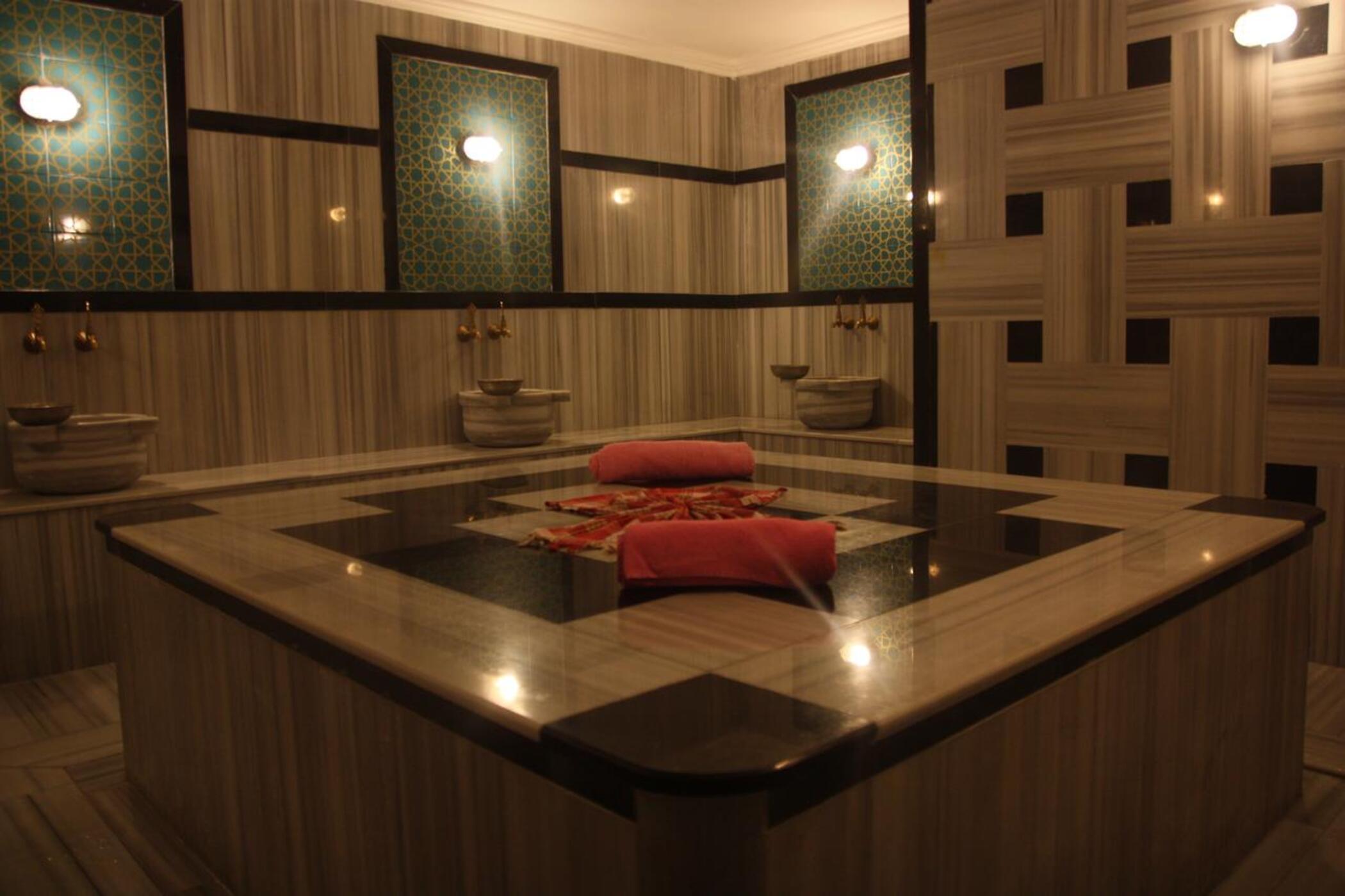 Kleopatra Atlas Hotel - Adults Only Alanya Exteriör bild