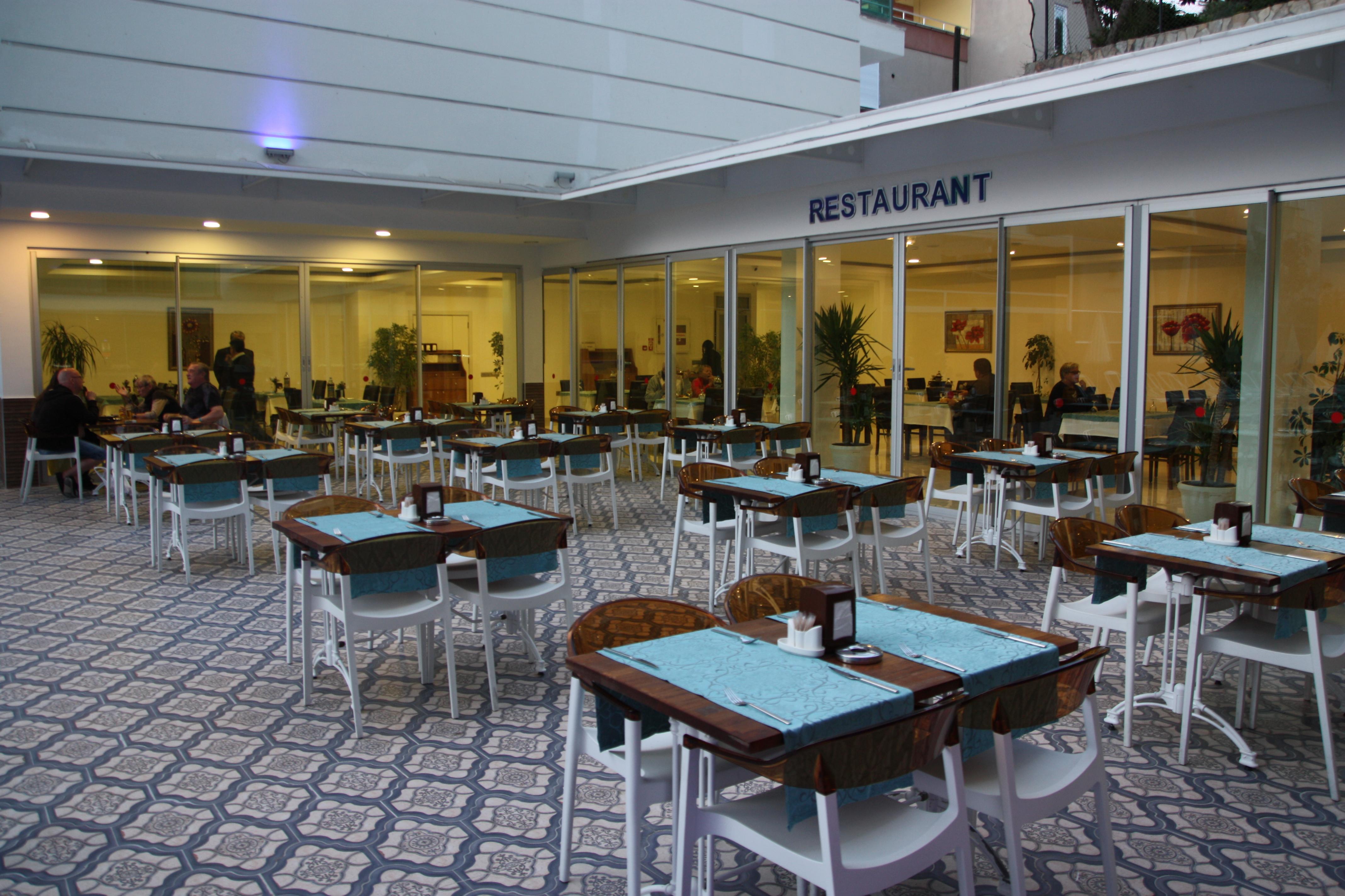 Kleopatra Atlas Hotel - Adults Only Alanya Exteriör bild
