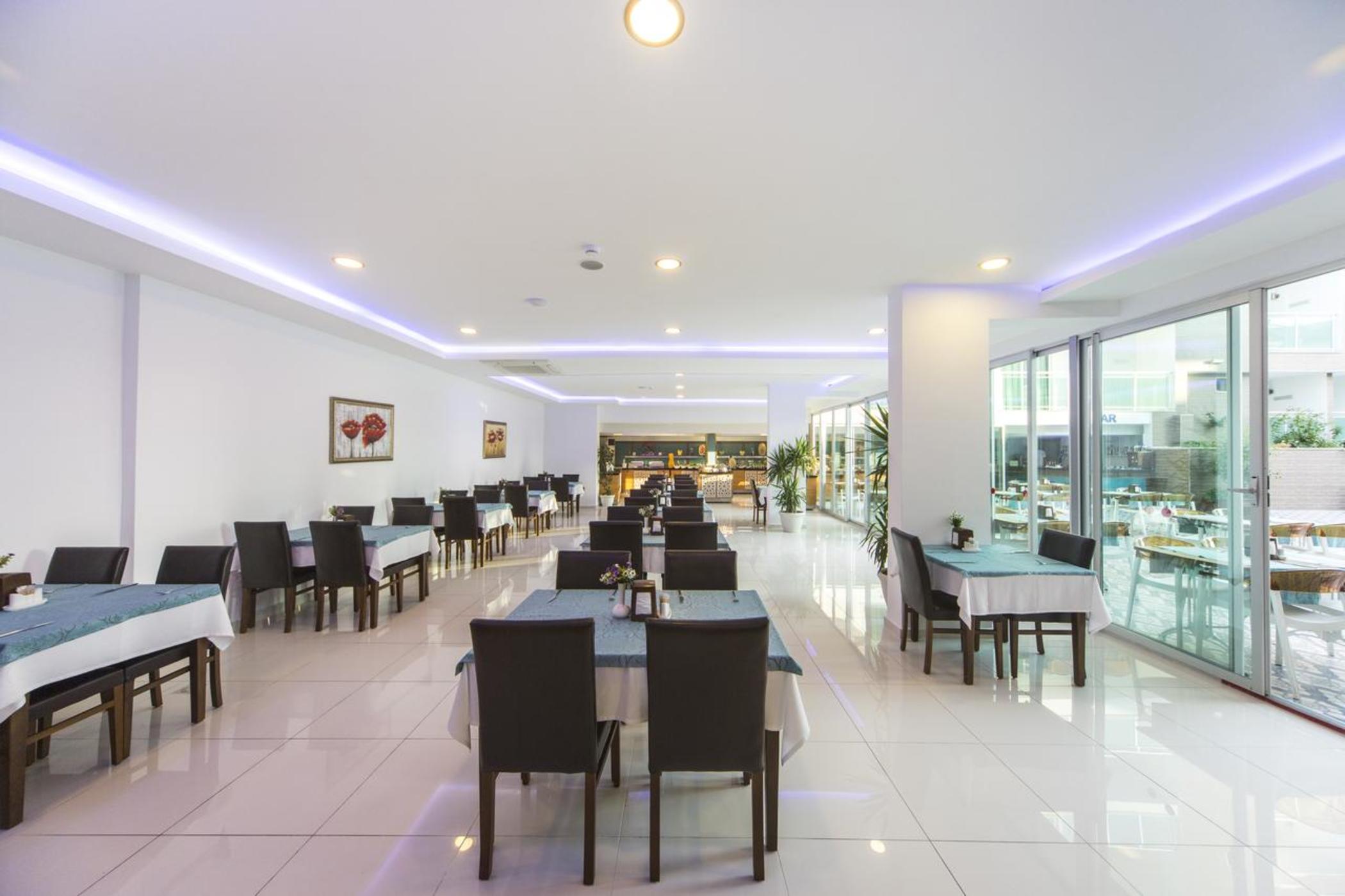 Kleopatra Atlas Hotel - Adults Only Alanya Exteriör bild