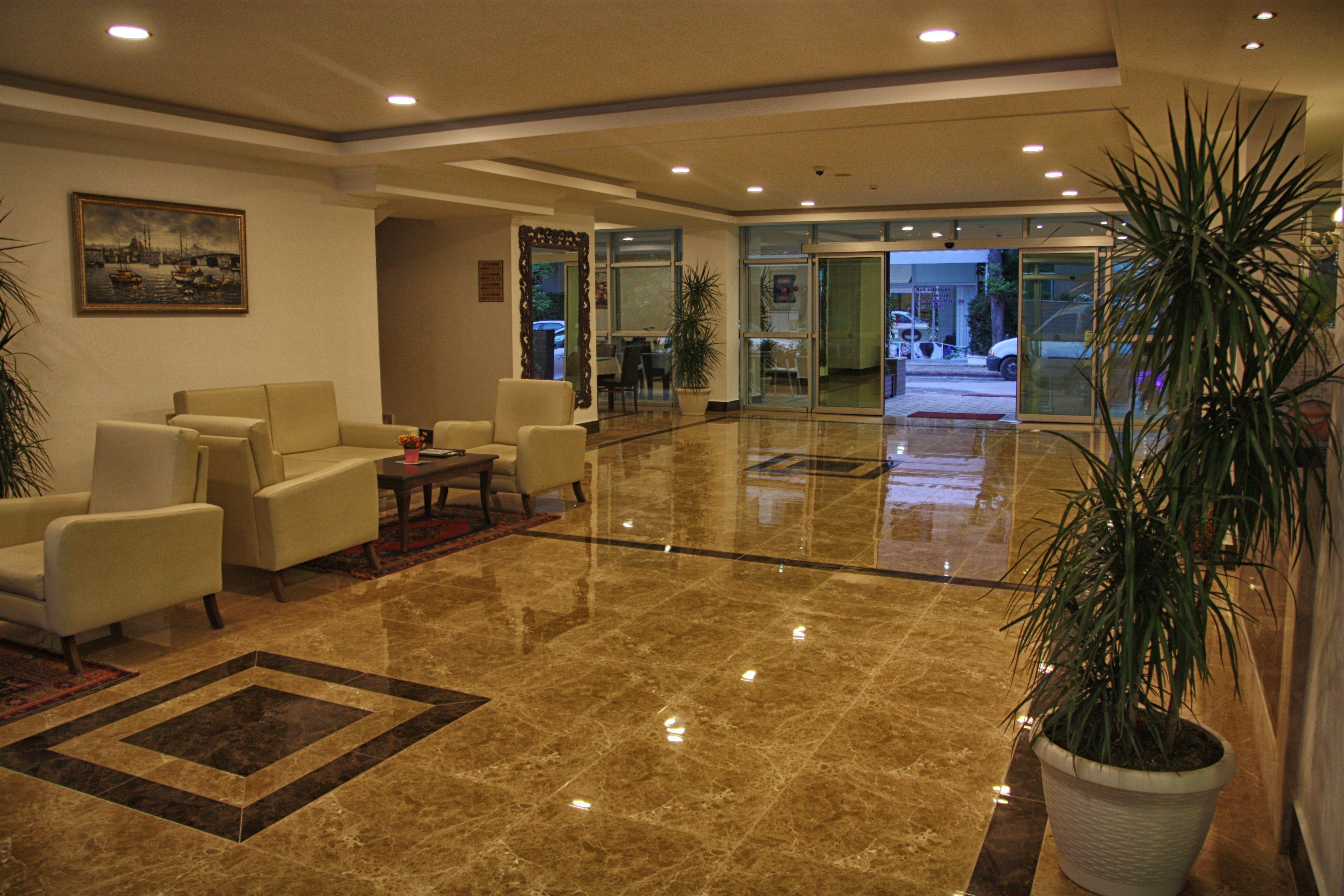 Kleopatra Atlas Hotel - Adults Only Alanya Exteriör bild