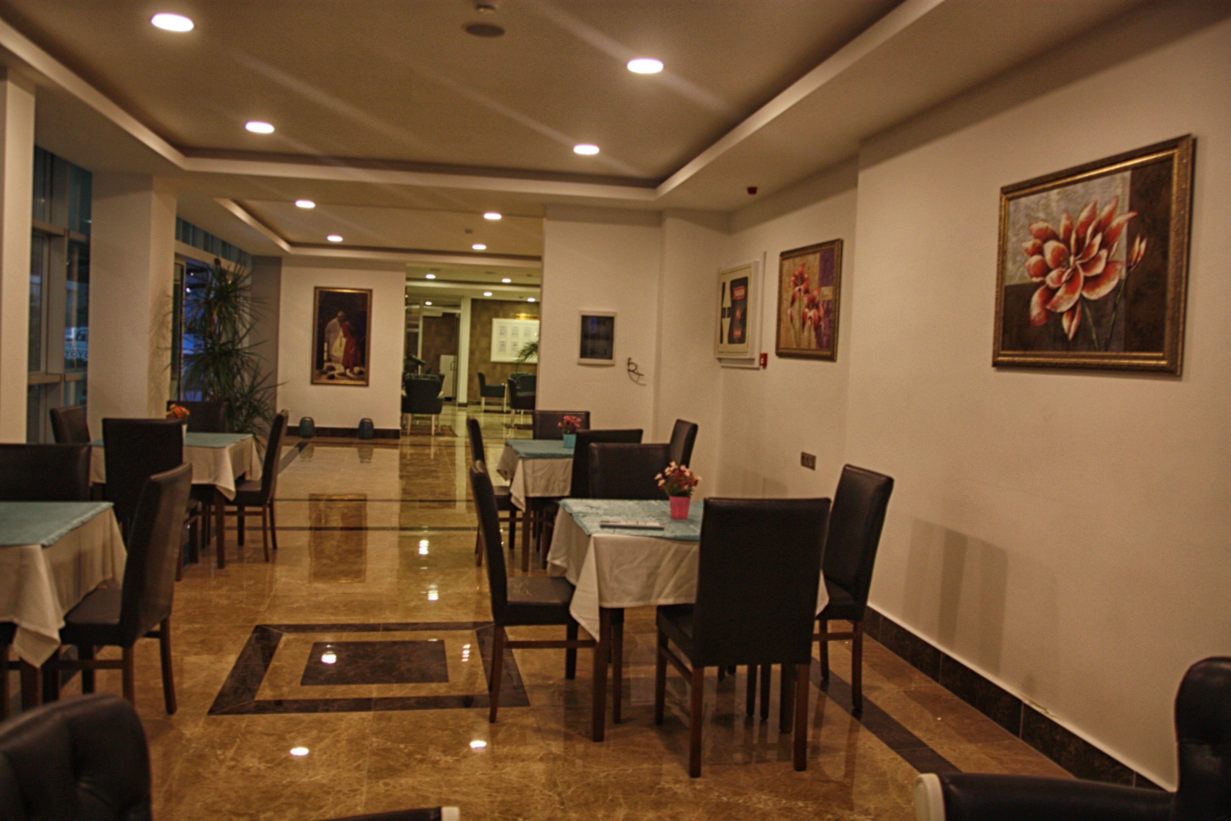 Kleopatra Atlas Hotel - Adults Only Alanya Exteriör bild