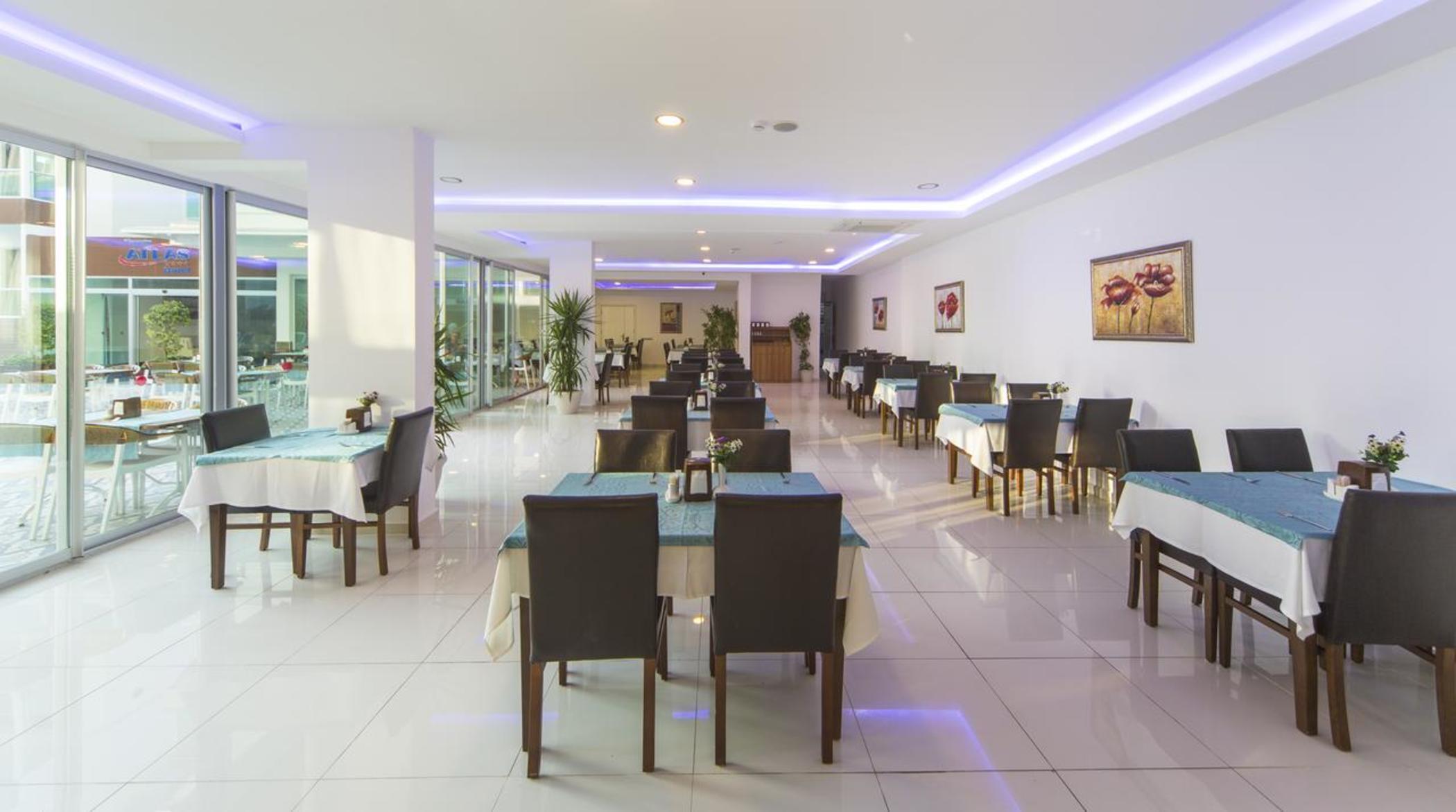 Kleopatra Atlas Hotel - Adults Only Alanya Exteriör bild