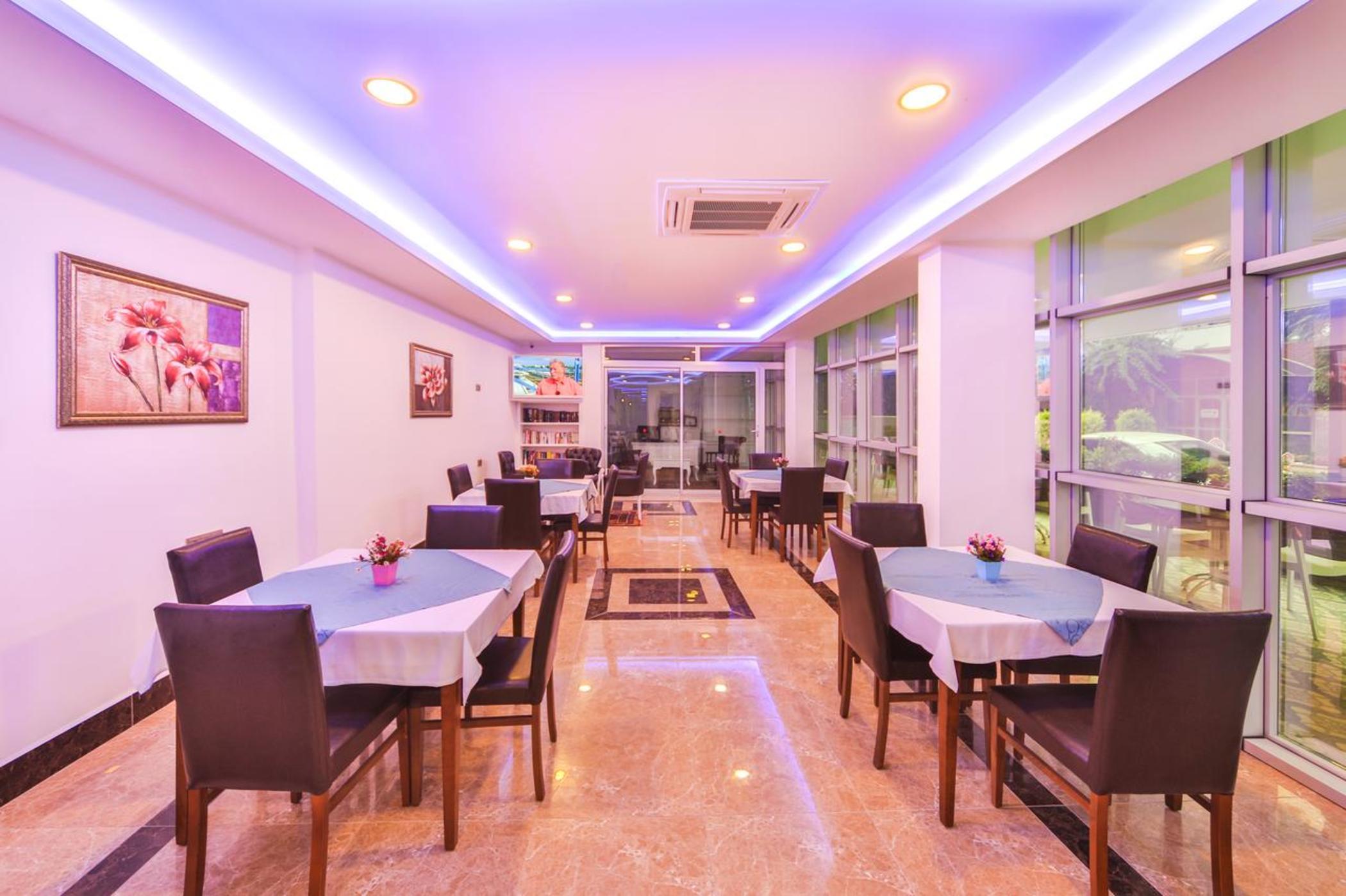 Kleopatra Atlas Hotel - Adults Only Alanya Exteriör bild