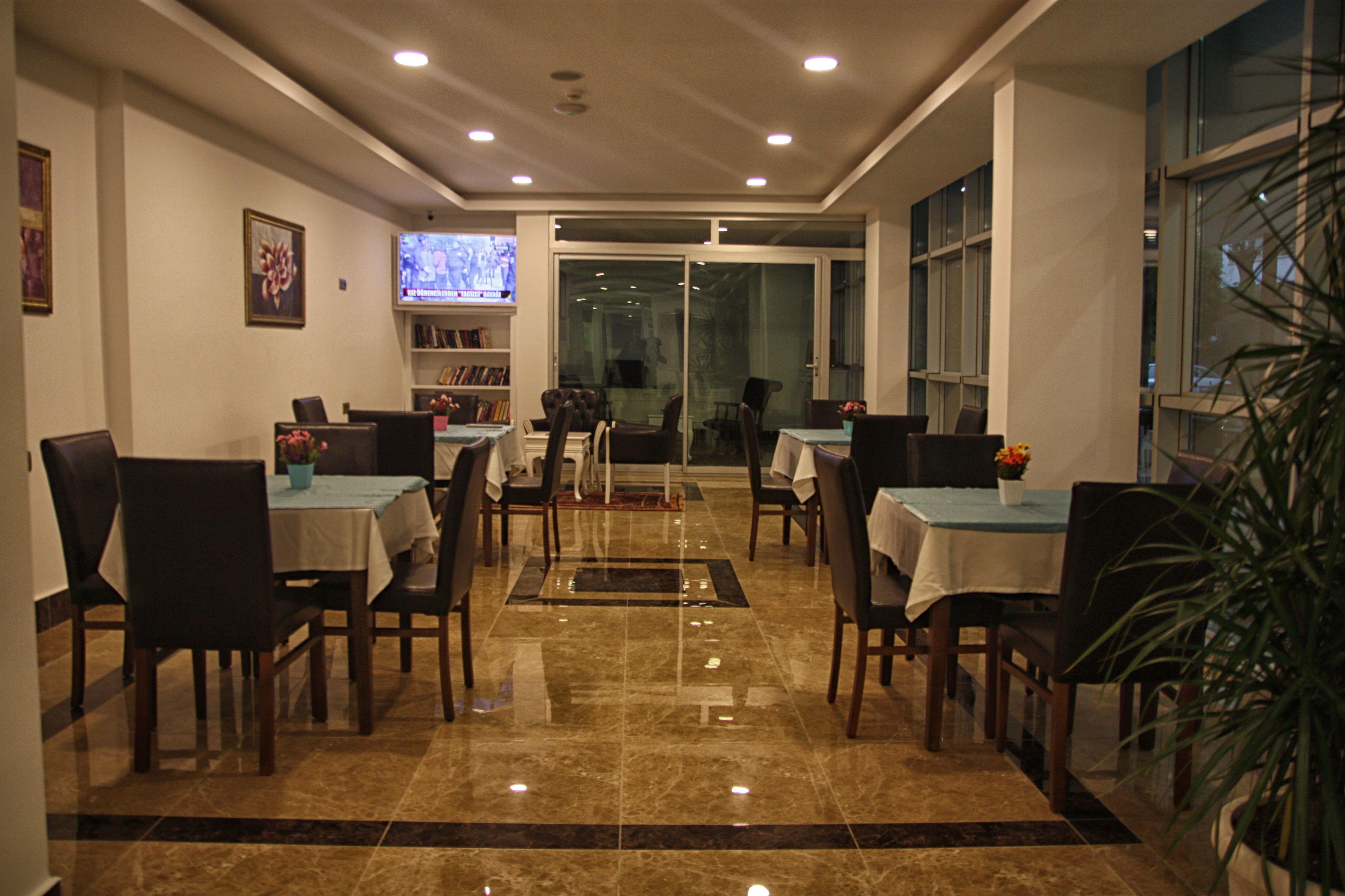 Kleopatra Atlas Hotel - Adults Only Alanya Exteriör bild