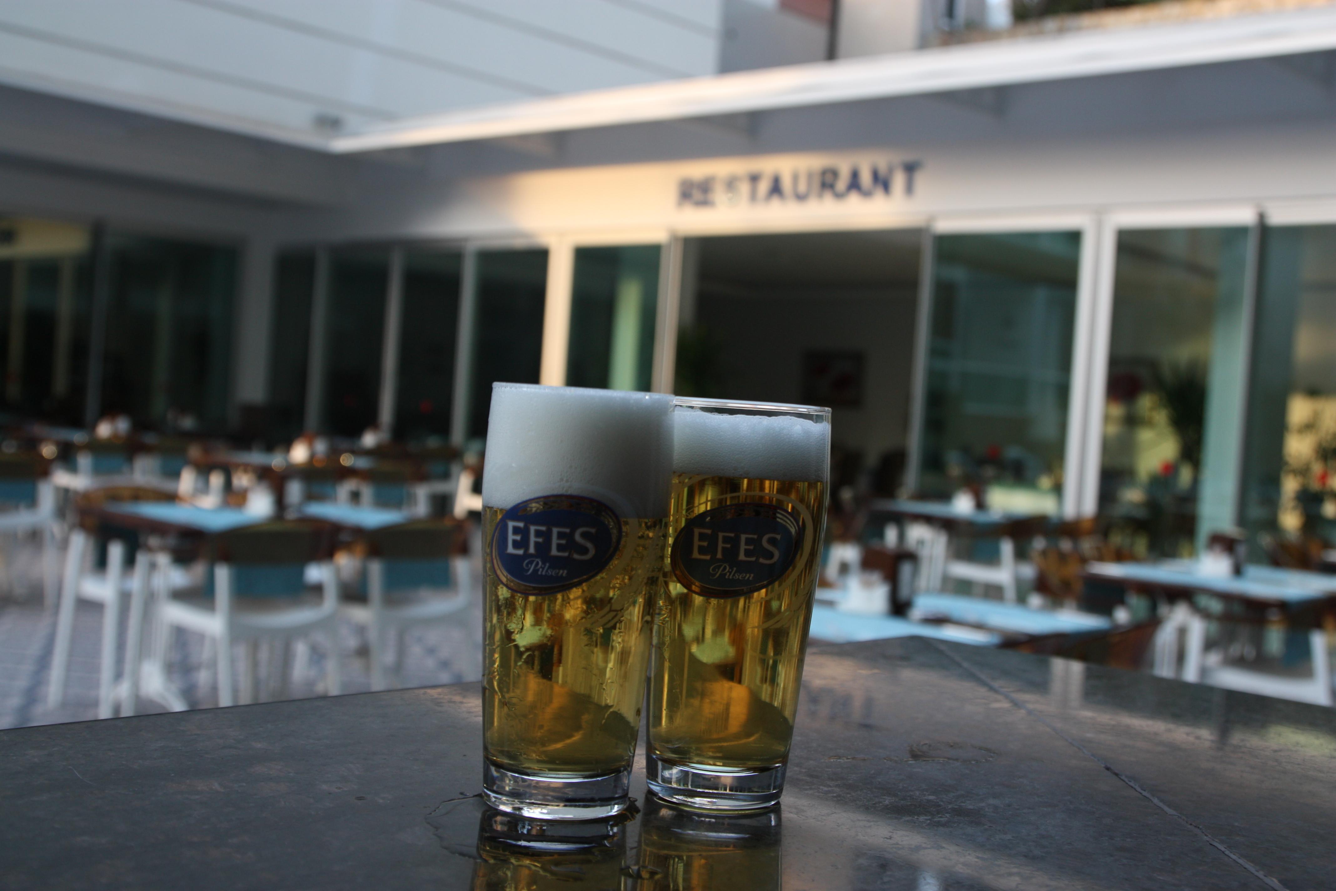 Kleopatra Atlas Hotel - Adults Only Alanya Exteriör bild