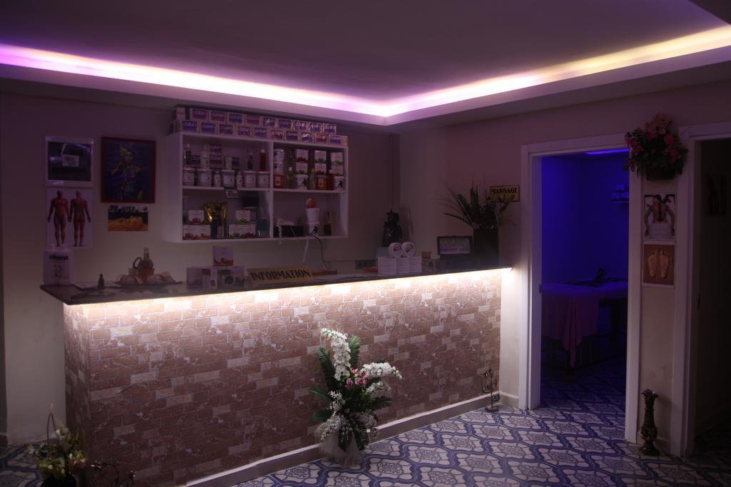 Kleopatra Atlas Hotel - Adults Only Alanya Exteriör bild