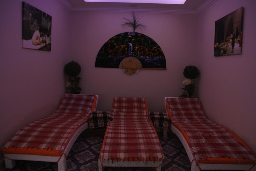 Kleopatra Atlas Hotel - Adults Only Alanya Exteriör bild