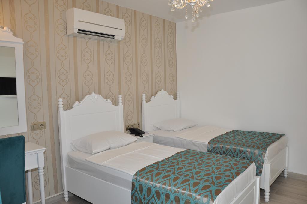 Kleopatra Atlas Hotel - Adults Only Alanya Exteriör bild