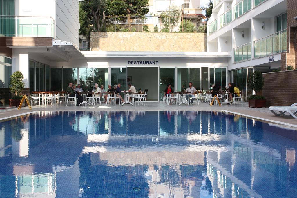 Kleopatra Atlas Hotel - Adults Only Alanya Exteriör bild