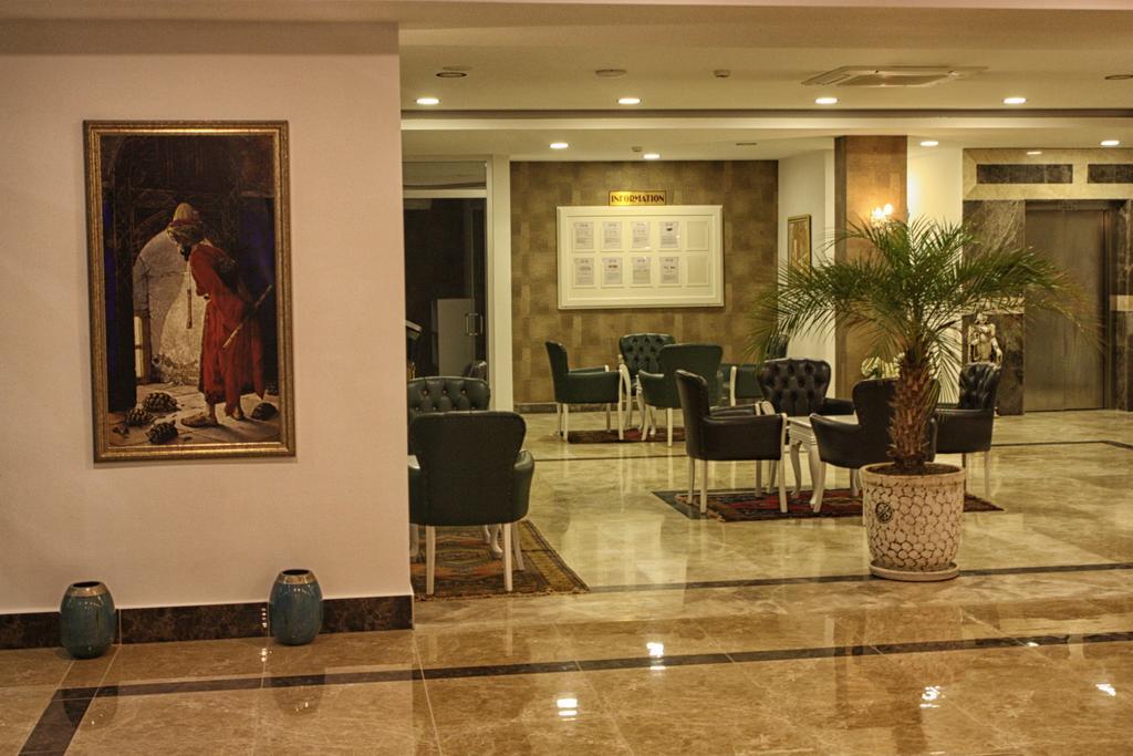 Kleopatra Atlas Hotel - Adults Only Alanya Exteriör bild