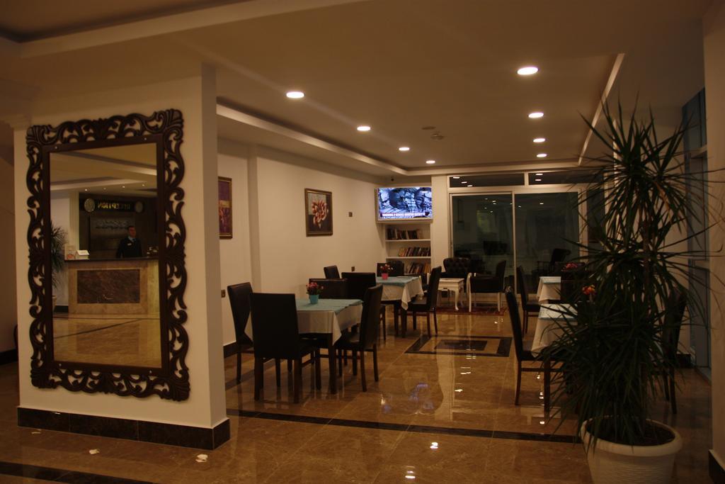 Kleopatra Atlas Hotel - Adults Only Alanya Exteriör bild