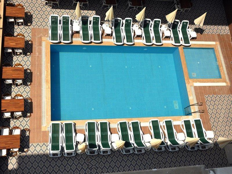 Kleopatra Atlas Hotel - Adults Only Alanya Exteriör bild