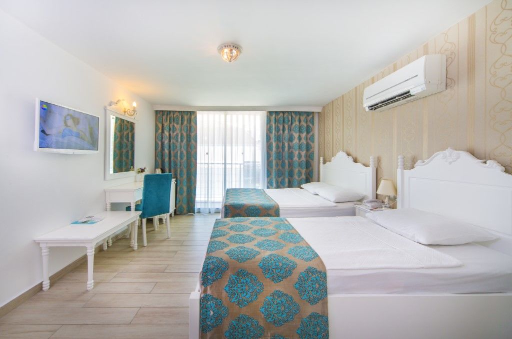 Kleopatra Atlas Hotel - Adults Only Alanya Exteriör bild